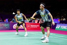 Berharap Buah Manis Perempat Final China Masters 2026