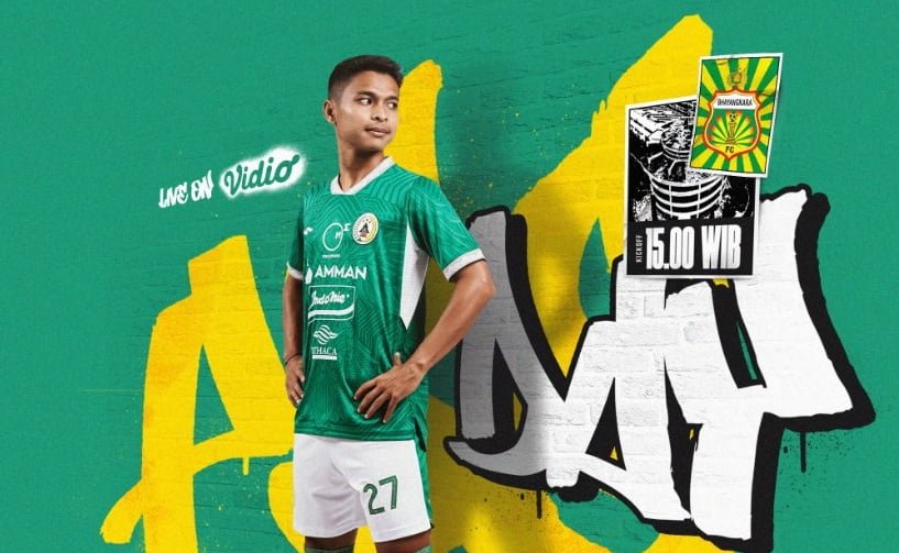 Hari Ini PSS Sleman Vs Bhayangkara Presisi, Cek Link Nonton di Sini ...