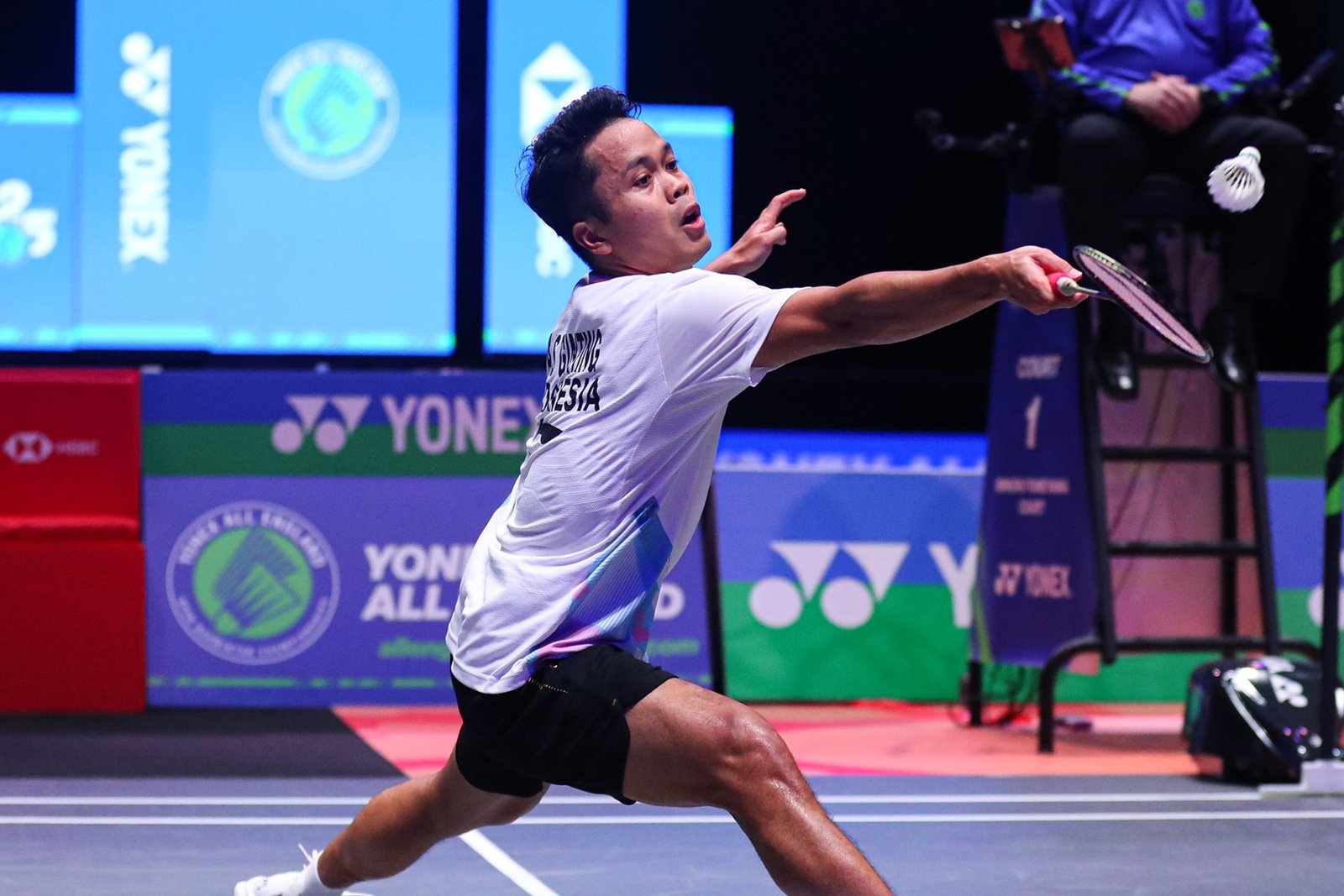 Jadwal Final All England 2024, Derby Ginting vs Jonatan Cek Link