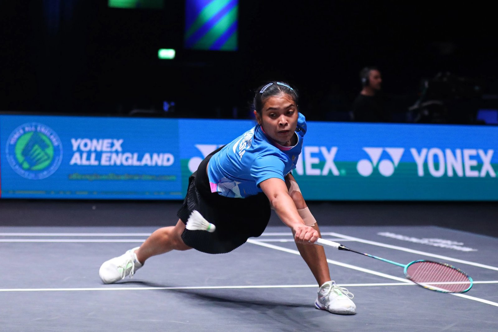 Jadwal Babak 16 Besar All England 2024, Gregoria Vs Beiwen Zhang Cek