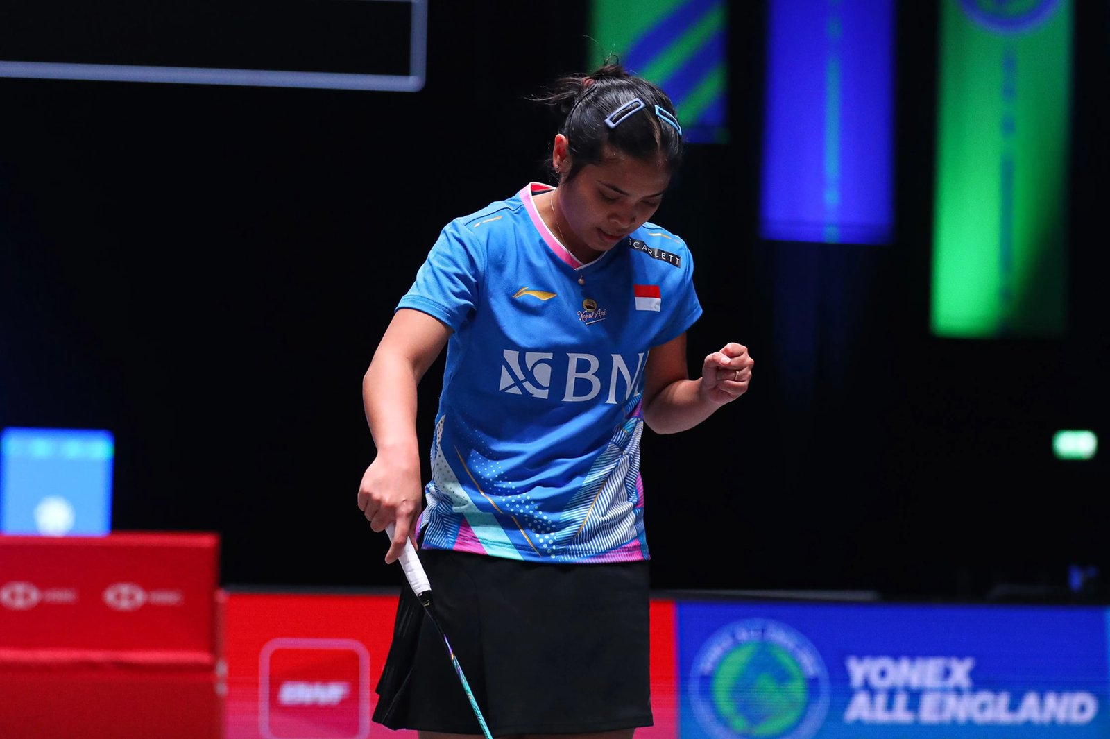 Jadwal Perempat Final All England 2024, Gregoria Vs Akane Yamaguchi