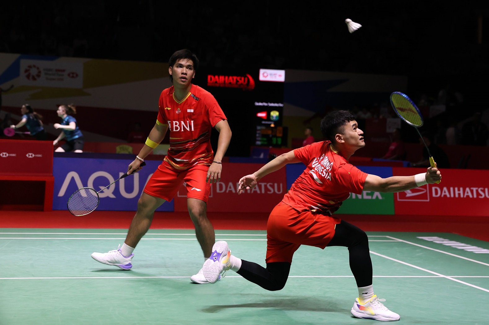 Jadwal Perempat Final Swiss Open 2024, Leo/Daniel Jumpa Ganda Malaysia