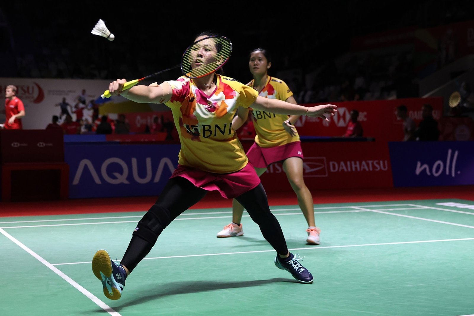 Hasil Babak 16 Besar Swiss Open 2024, Lanny/Ribka ke Perempat Final