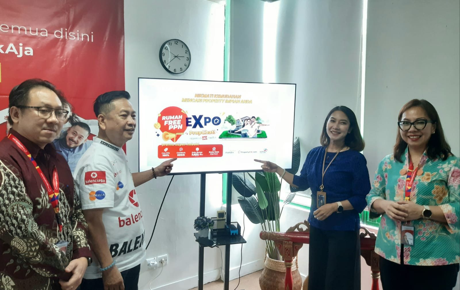 Cari Rumah Siap Huni Singgah Aja ke Sini, Rumah Free PPN Expo