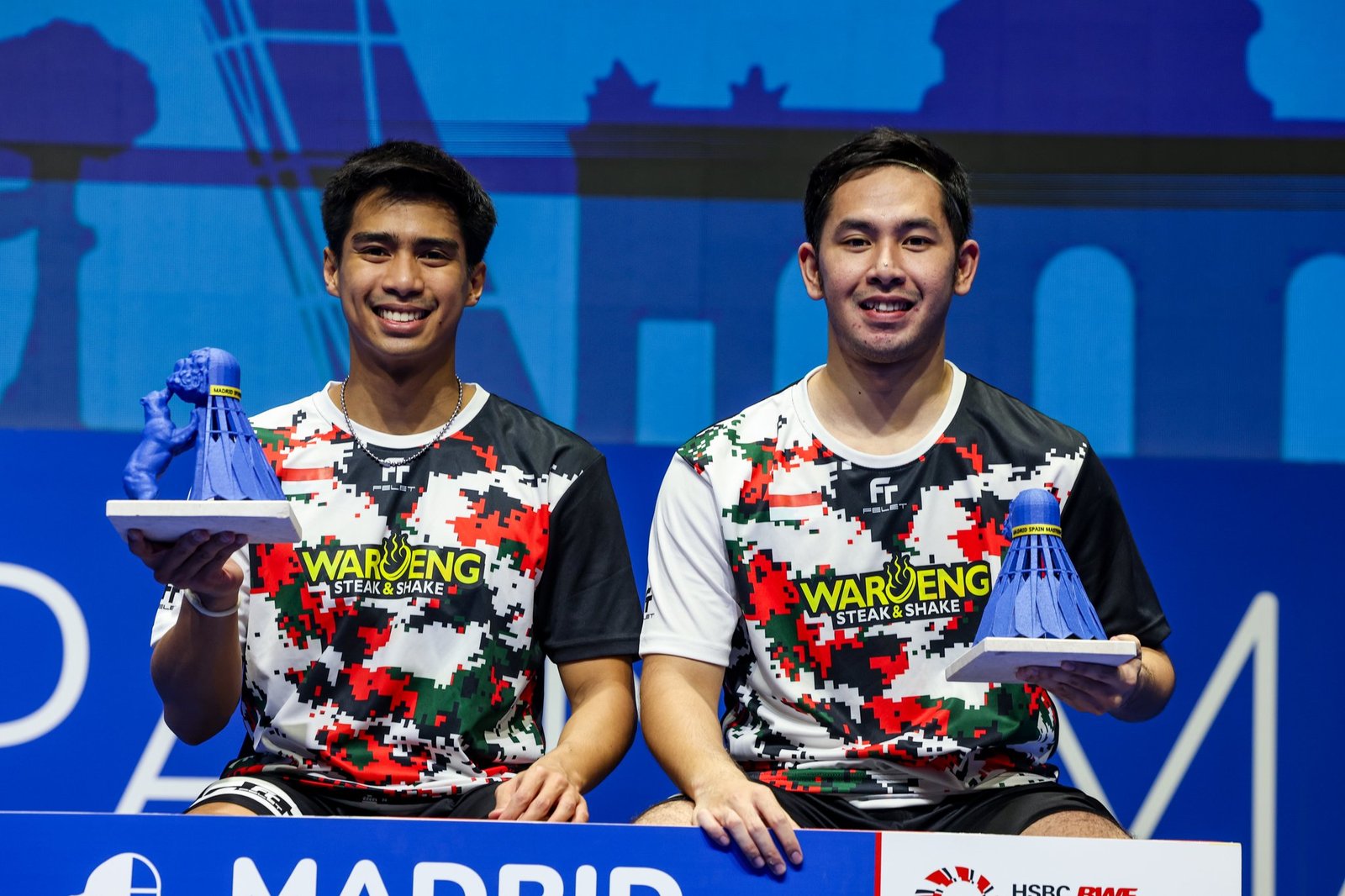 Rekap Lengkap Spain Masters 2024, Kabar Gembira bagi Indonesia