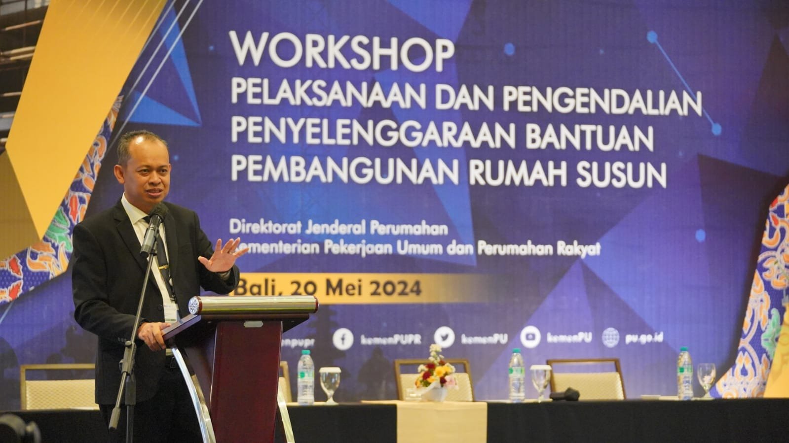 E-purchasing Dorong TKDN Dalam Pembangunan Rusun - Landbank.co.id