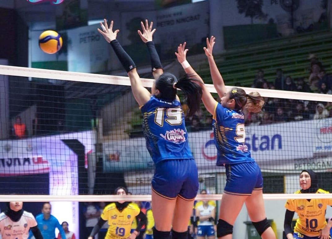 Jadwal Proliga Hari Ini Jakarta Livin Mandiri Vs Jakarta Electric