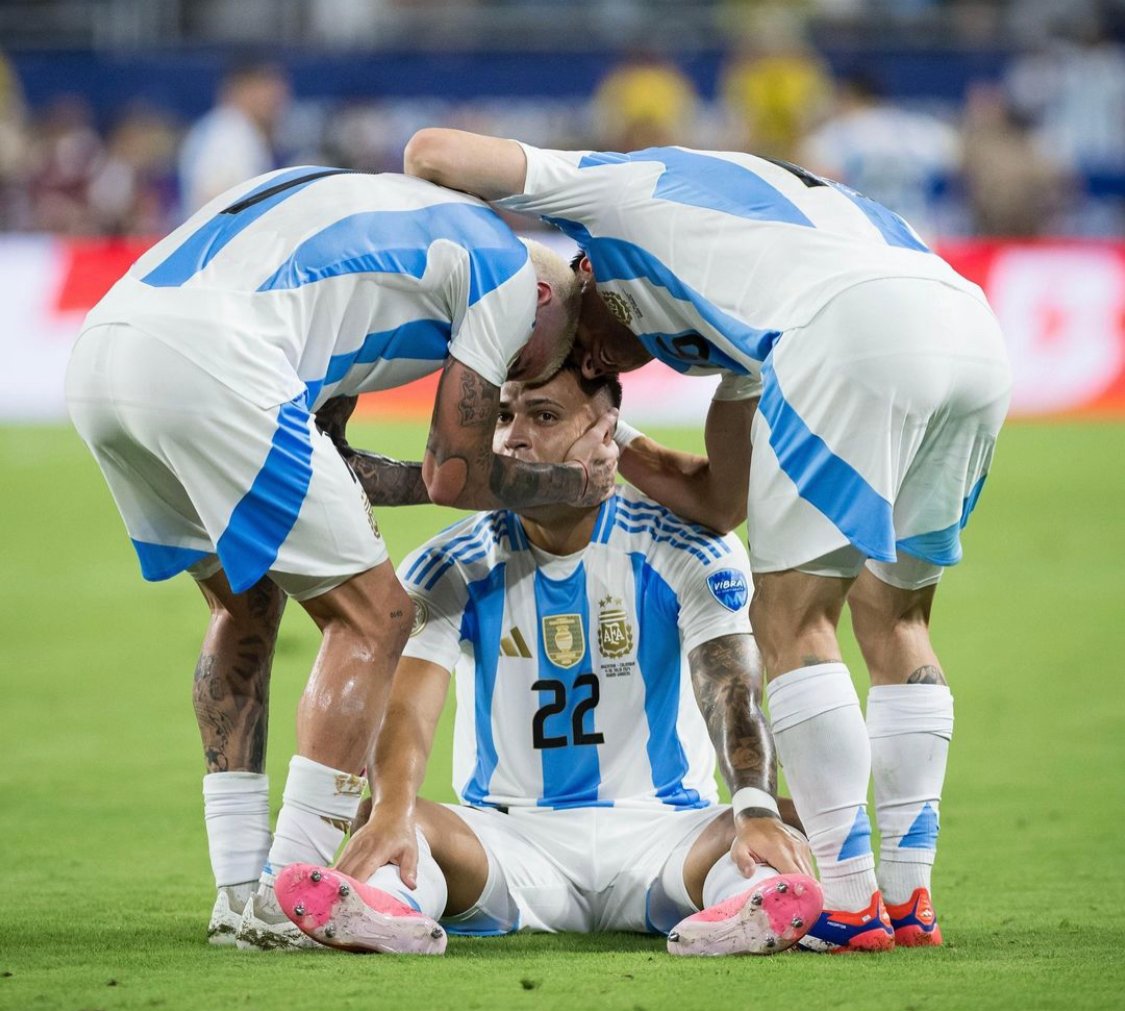 Hasil Final Copa America 2024, Argentina Menang Dramatis Atas Kolombia