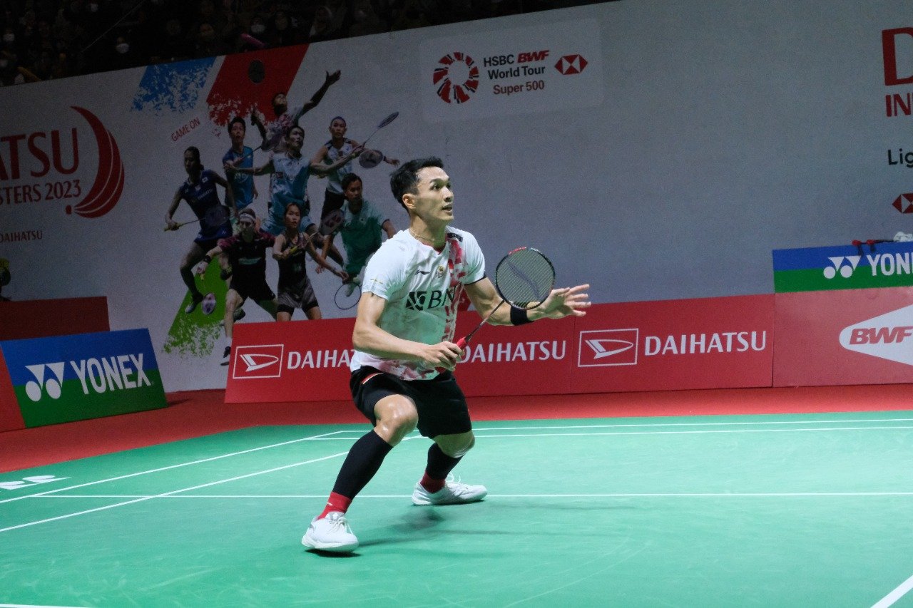 Laga Krusial! Duel Jonatan Christie Vs Lakshya Sen Di Olimpiade Paris ...