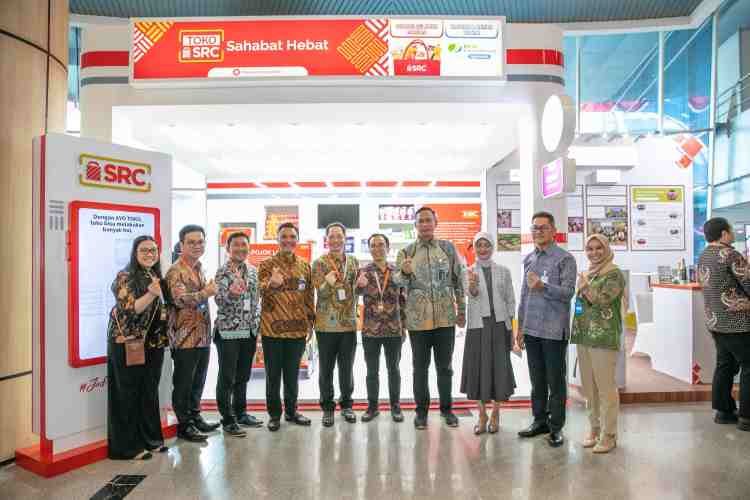 Bank Raya AGRO, AGRO, Bank Digital