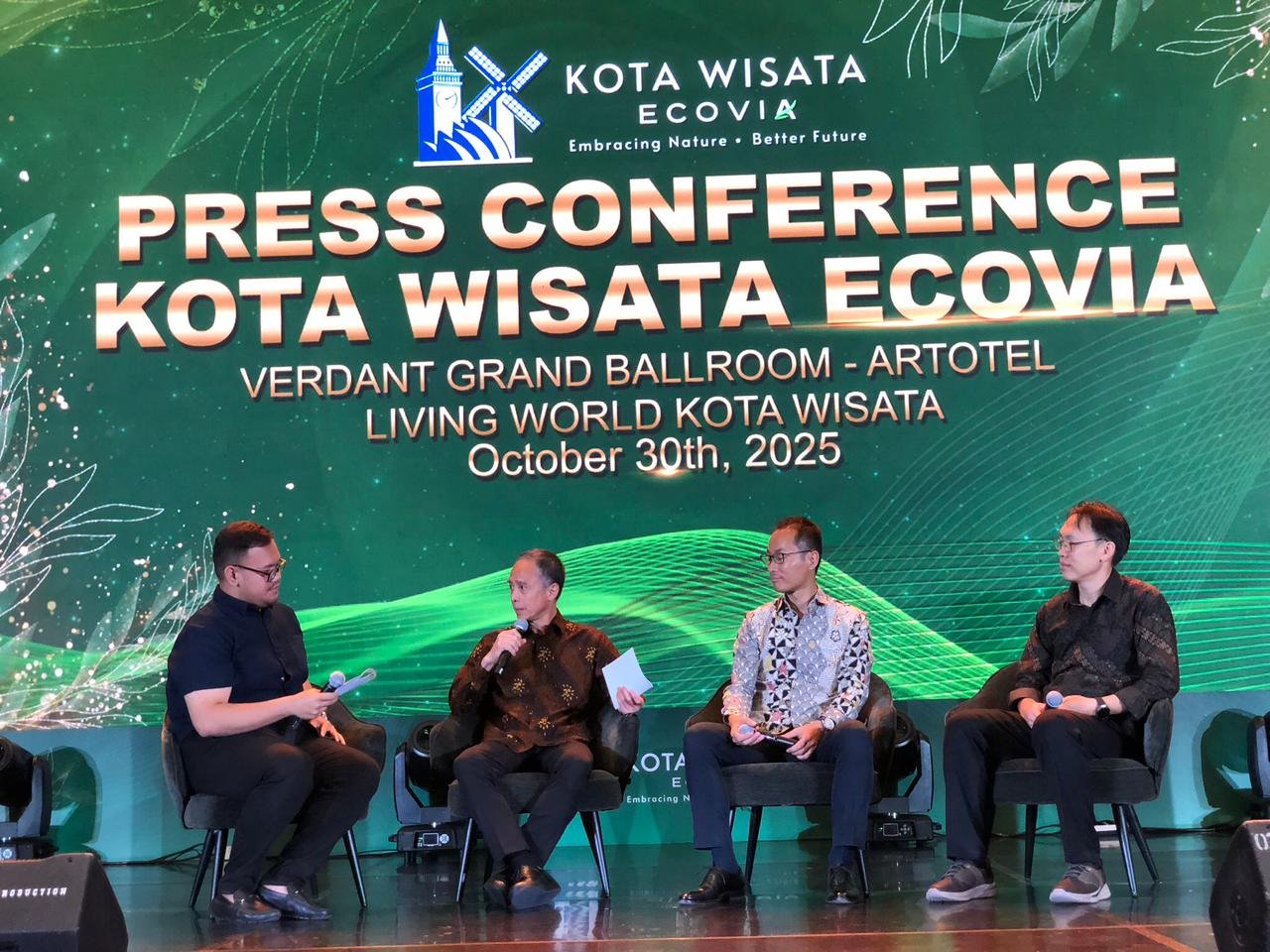 Sinar Mas Land-Sumitomo