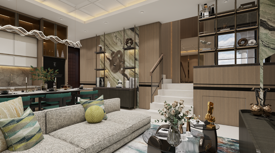 bsde Klaster Averon Kota Wisata Cibubur sml