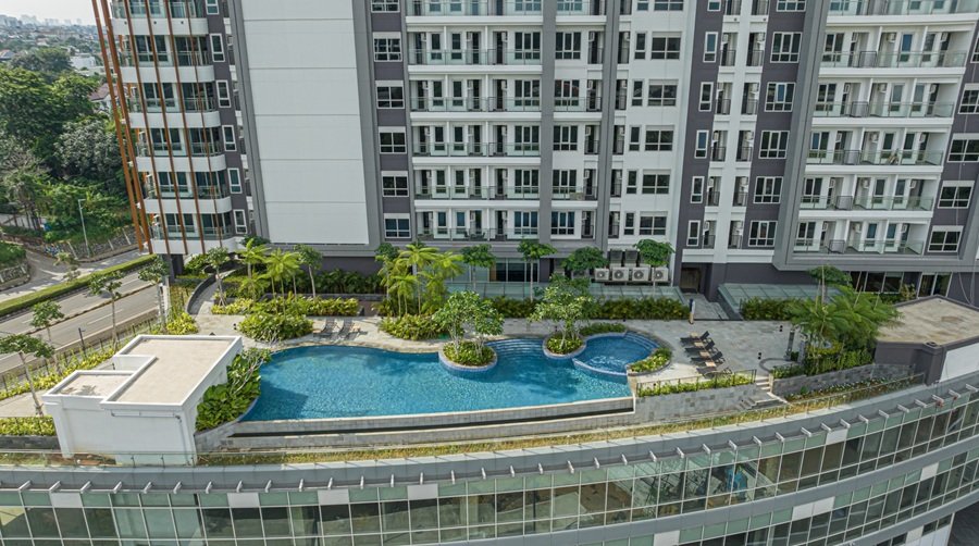 inpp Antasari Place Paradise Indonesia