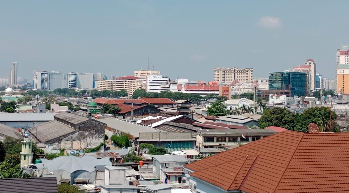 jakarta gedung 25 lb