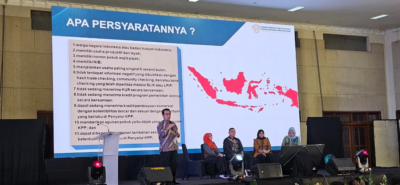 kur perumahan surabaya 211025 SYARAT pkp