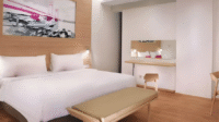 hotel Superior Room fave palembang archipelago