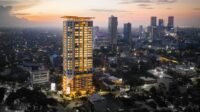 rise Vasa Suites Surabaya rise