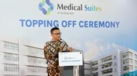 sml rizal edwin Foto 3 - Topping Off Medical Suites, D-HUB SEZ BSD City 100426